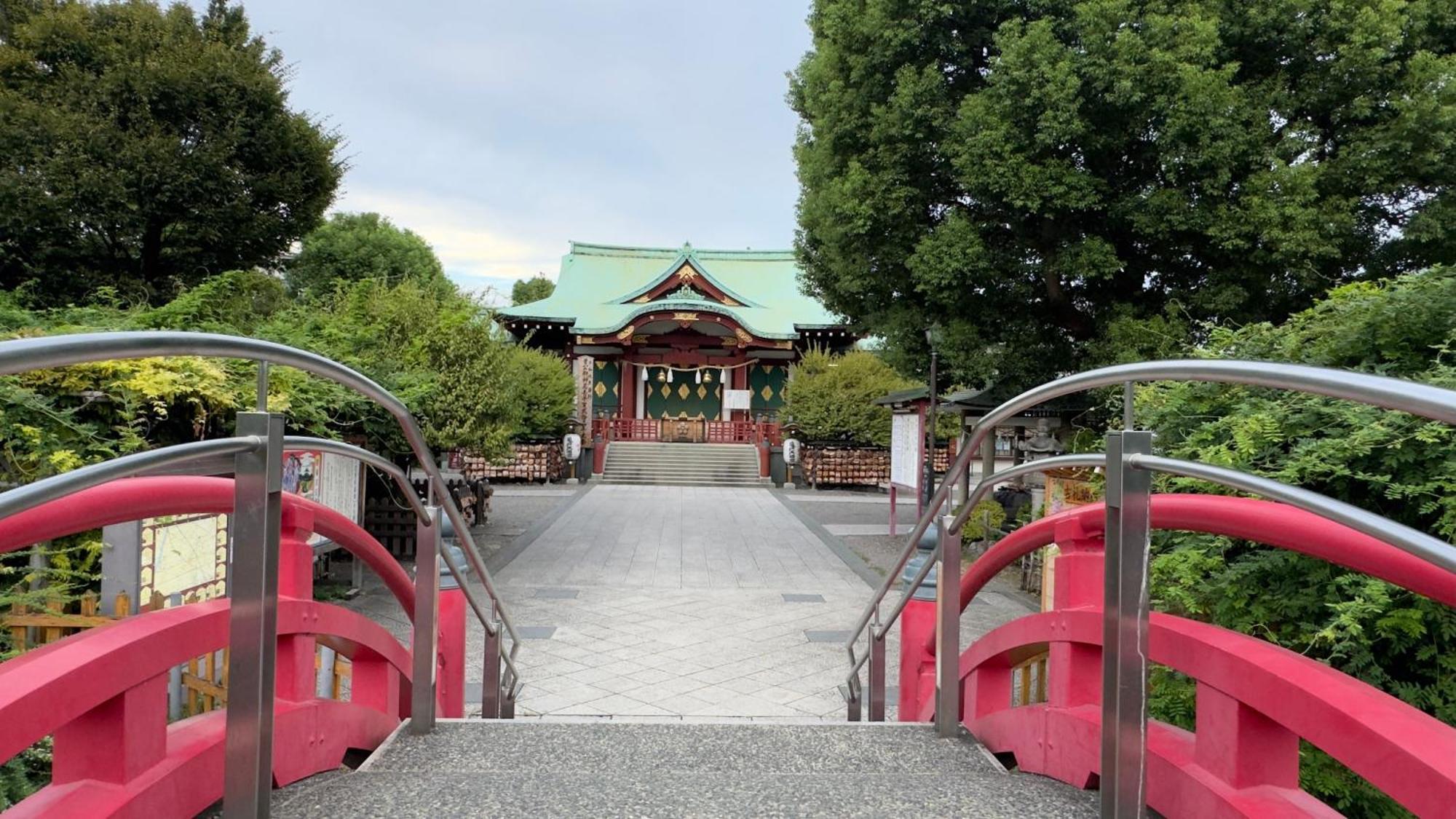 Tokyo Sakura Hotel Exterior foto